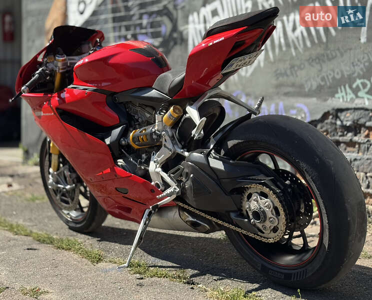 Спортбайк Ducati 1199 Panigale S 2012 в Киеве