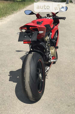 Спортбайк Ducati 1199 Panigale 2012 в Києві