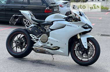 Спортбайк Ducati 1199 Panigale 2013 в Киеве