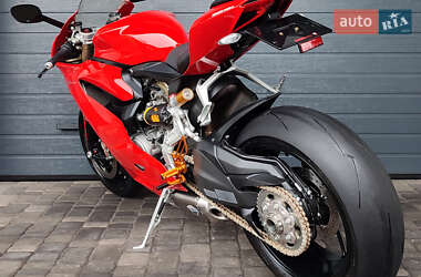 Спортбайк Ducati 1199 Panigale 2013 в Білій Церкві