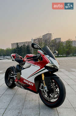 Спортбайк Ducati 1199 Panigale 2012 в 