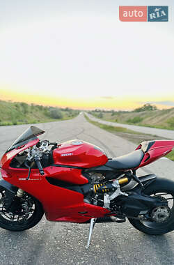 Спортбайк Ducati 1199 Panigale 2012 в Одесі