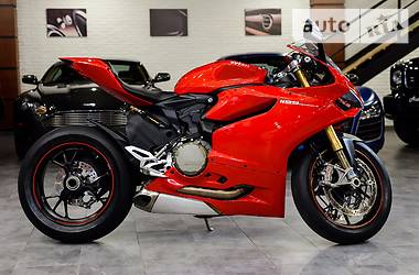 Мотоциклы Ducati 1199 2014 в Одессе