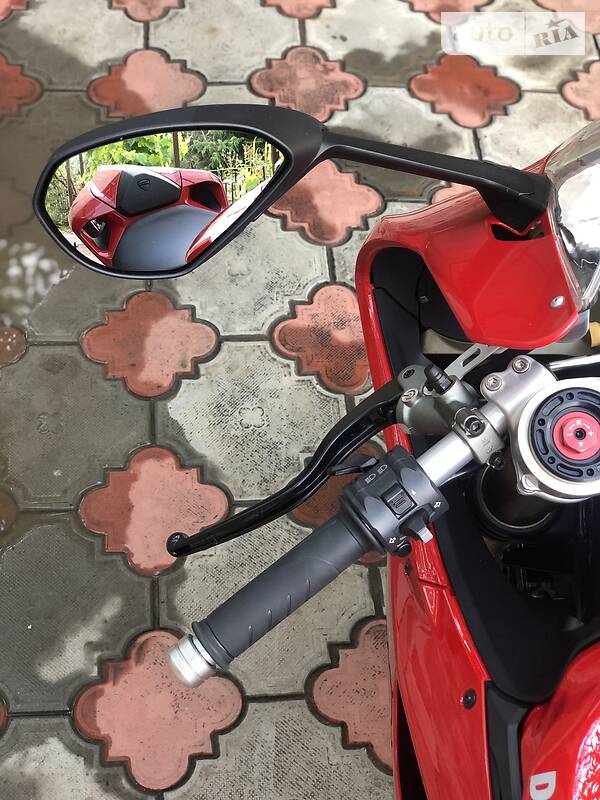 Спортбайк Ducati 1199 2012 в Одессе