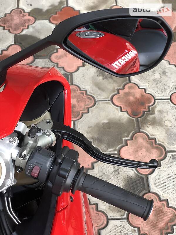 Спортбайк Ducati 1199 2012 в Одессе