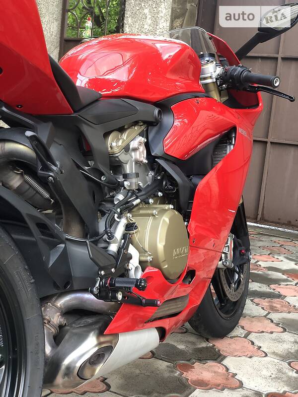 Спортбайк Ducati 1199 2012 в Одессе