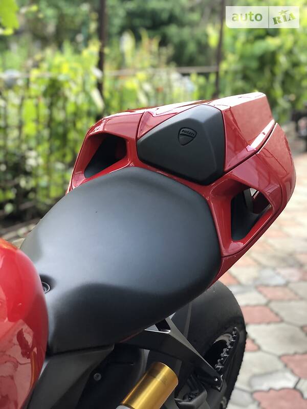 Спортбайк Ducati 1199 2012 в Одессе