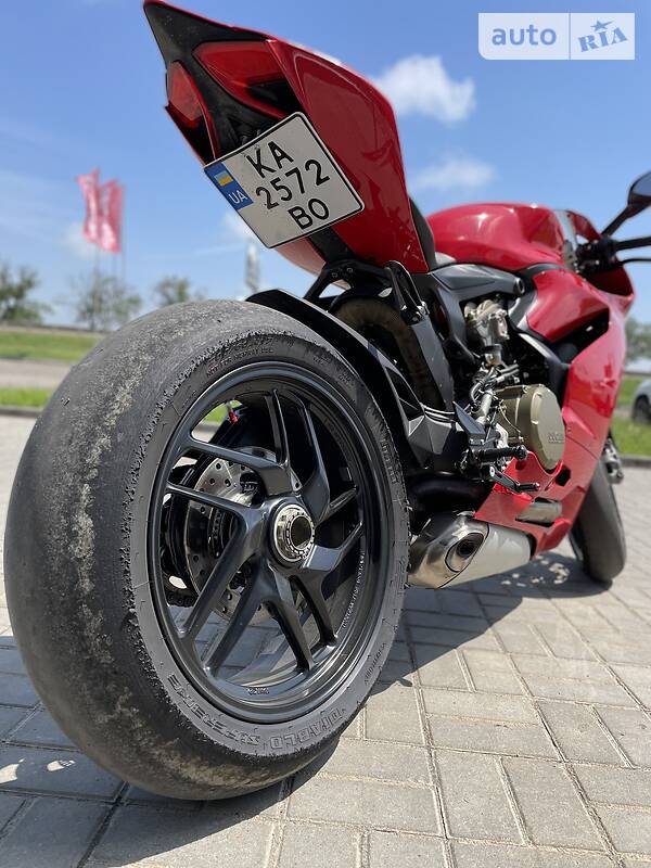 Спортбайк Ducati 1199 2012 в Одессе