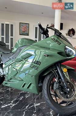 Спортбайк Ducati 1199 2023 в 