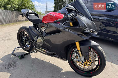 Спортбайк Ducati 1299 Panigale S 2017 в Охтирці