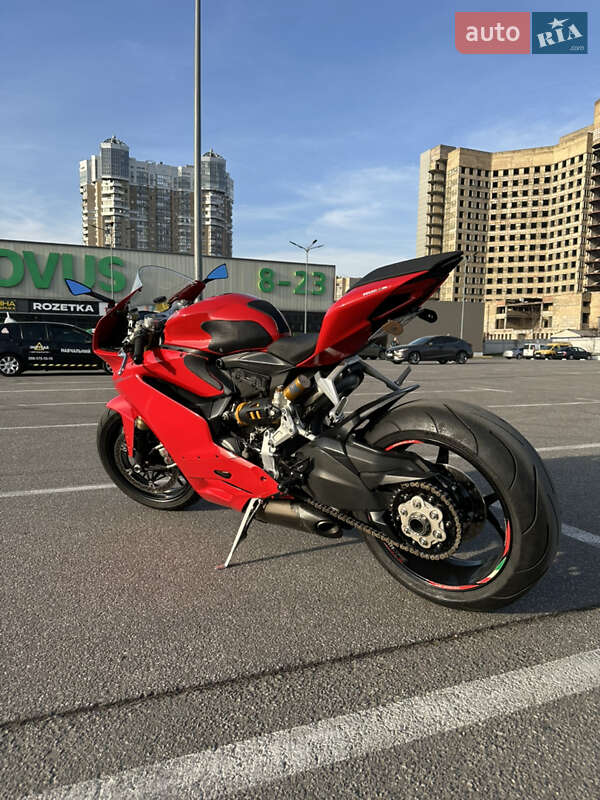 Мотоцикл Супермото (Motard) Ducati 1299 Panigale 2016 в Киеве