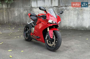 Спортбайк Ducati 1299 Panigale 2015 в Києві