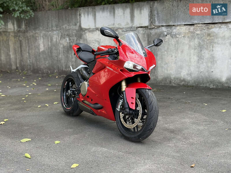 Спортбайк Ducati 1299 Panigale 2015 в Киеве