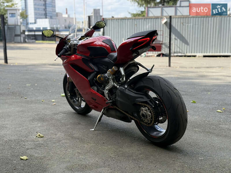 Спортбайк Ducati 1299 Panigale 2015 в Киеве