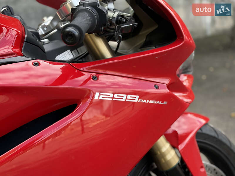 Спортбайк Ducati 1299 Panigale 2015 в Киеве