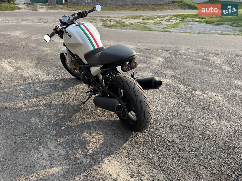 Мотоцикл Кастом Ducati 620 2001 в Василькове