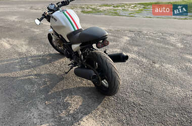 Мотоцикл Кастом Ducati 620 2001 в 