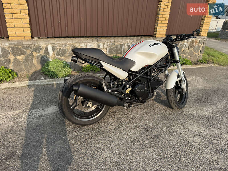 Мотоцикл Кастом Ducati 620 2001 в Василькове