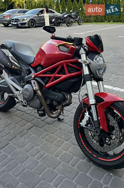 Мотоцикл Без обтекателей (Naked bike) Ducati 696 2013 в Киеве