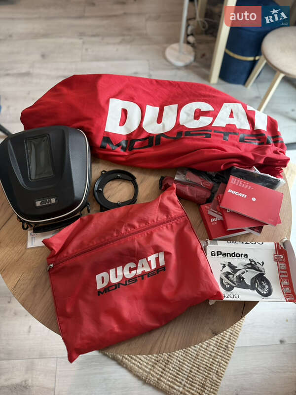 Мотоцикл Без обтікачів (Naked bike) Ducati 696 2008 в Києві фото 29 Мотоцикл Без обтікачів (Naked bike) Ducati 696 2008 в Києві