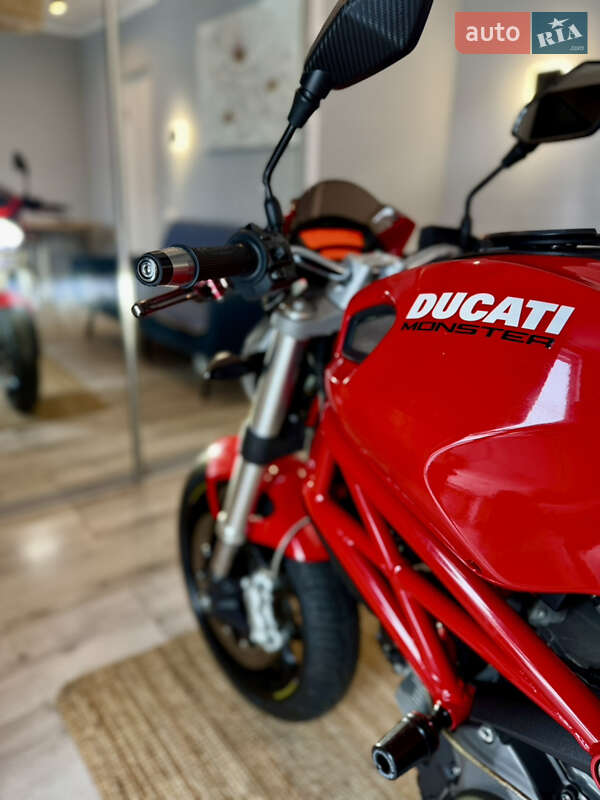 Мотоцикл Без обтікачів (Naked bike) Ducati 696 2008 в Києві фото 32 Мотоцикл Без обтікачів (Naked bike) Ducati 696 2008 в Києві
