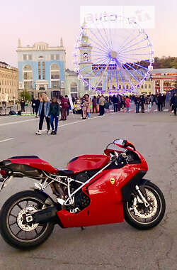 Спортбайк Ducati 749 2007 в Житомирі