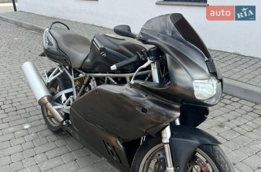 Спортбайк Ducati 750 2001 в Львове