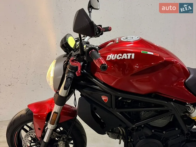 Ducati 797+ 2019