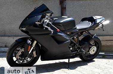 Мотоциклы Ducati 848 2011 в 