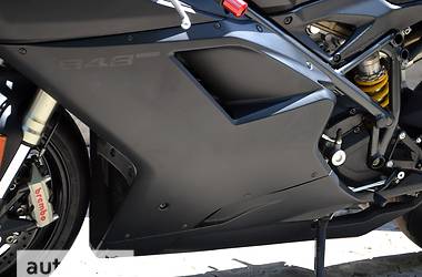 Мотоциклы Ducati 848 2011 в 