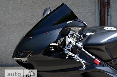 Мотоциклы Ducati 848 2011 в 