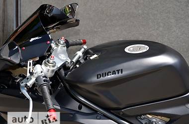 Мотоциклы Ducati 848 2011 в 