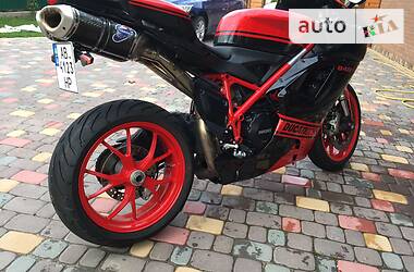 Спортбайк Ducati 848 2013 в Вінниці