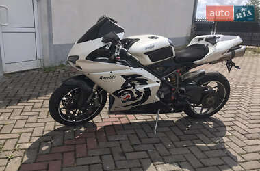 Спортбайк Ducati 848 2007 в Вигоді