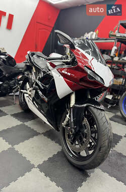 Спортбайк Ducati 848 2008 в Киеве