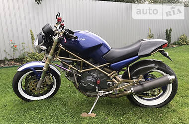 Мотоцикл Без обтекателей (Naked bike) Ducati 900 1998 в Ивано-Франковске