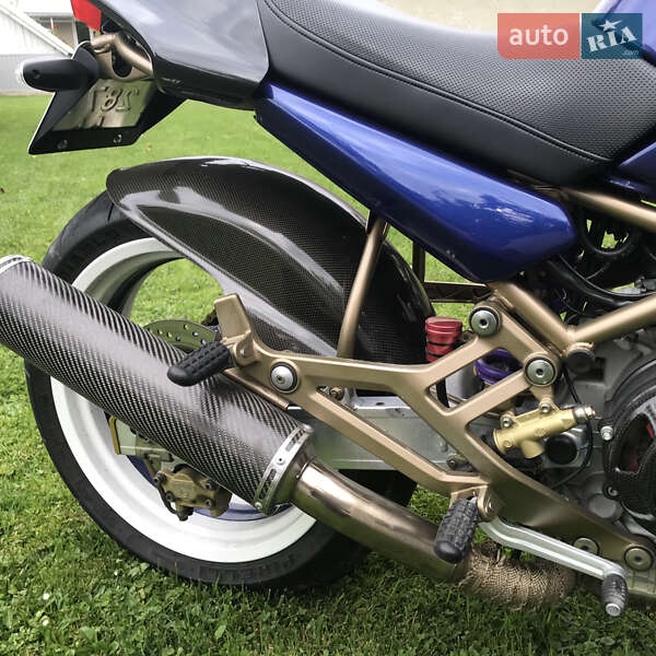 Мотоцикл Без обтікачів (Naked bike) Ducati 900 1998 в Івано-Франківську