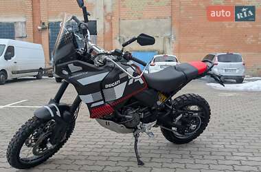 Мотоцикл Многоцелевой (All-round) Ducati Desert X 2023 в Ровно
