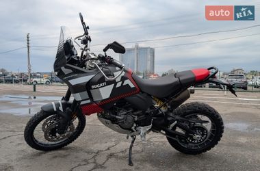 Мотоцикл Багатоцільовий (All-round) Ducati Desert X 2023 в Києві