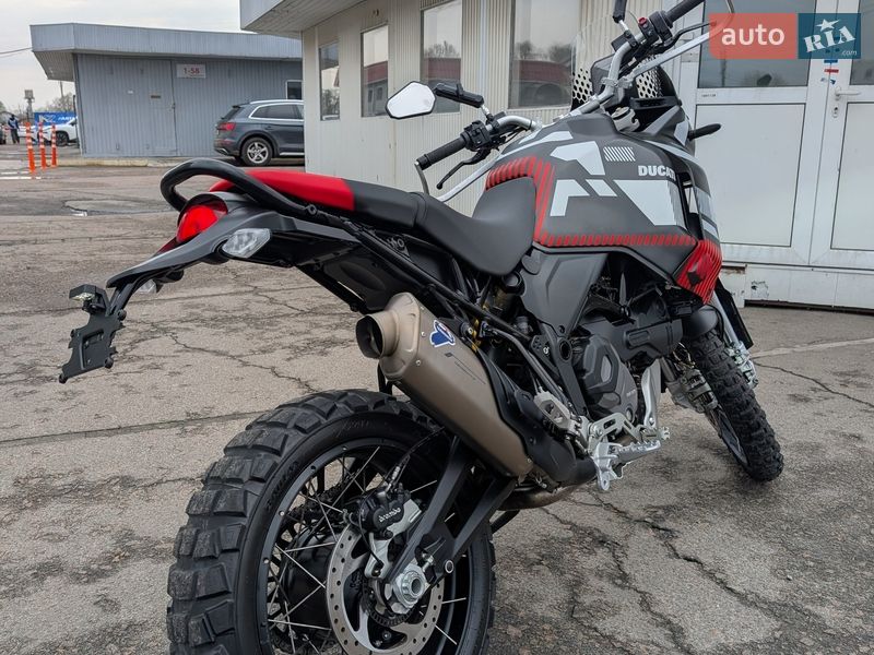 Мотоцикл Многоцелевой (All-round) Ducati Desert X 2023 в Киеве