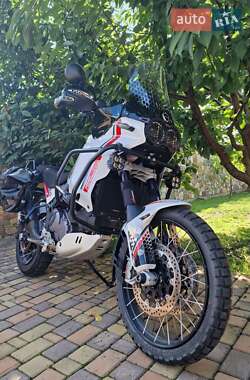 Мотоцикл Многоцелевой (All-round) Ducati DesertX 937 2023 в 