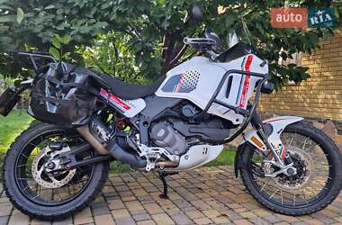 Мотоцикл Многоцелевой (All-round) Ducati DesertX 937 2023 в Киеве