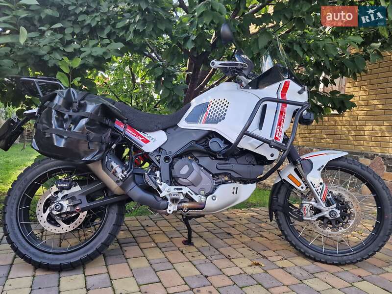 Мотоцикл Многоцелевой (All-round) Ducati DesertX 937 2023 в 