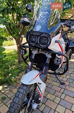 Мотоцикл Многоцелевой (All-round) Ducati DesertX 937 2023 в 