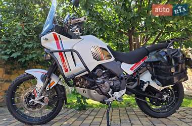 Мотоцикл Многоцелевой (All-round) Ducati DesertX 937 2023 в 