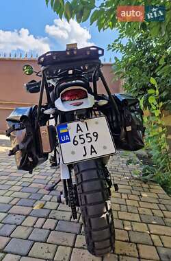 Мотоцикл Многоцелевой (All-round) Ducati DesertX 937 2023 в 