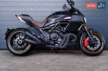 Мотоцикл Круизер Ducati Diavel 1200 2018 в 