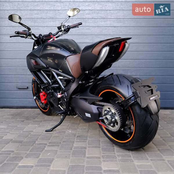 Мотоцикл Круизер Ducati Diavel 1200 2018 в Белой Церкви