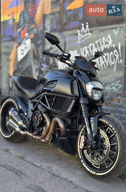 Мотоцикл Круизер Ducati Diavel 1200 2014 в Киеве