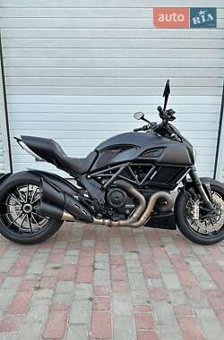 Спортбайк Ducati Diavel 1200 2015 в Одессе